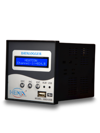 8003-USB / 90 X 90 mm - USB Data Logger
