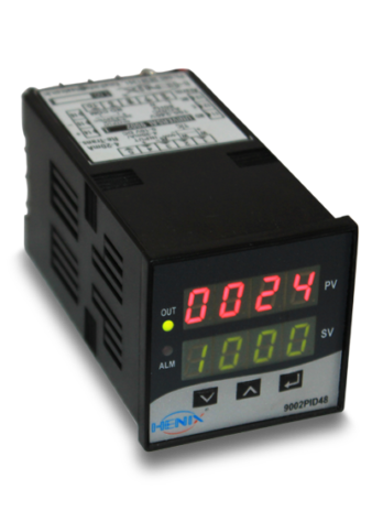 9002 PID48 / 45 X 45 mm - PID Controller Based Temperature Controller