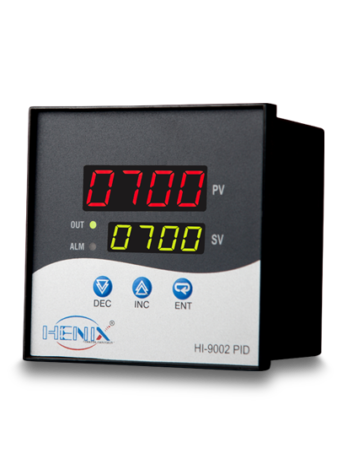 9002 / Panel Mountable / 90X90 - Temperature Scanners