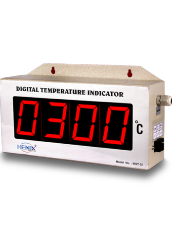 9027-2i / Wall Mountable / 245X125X70 - Thermal Indicator