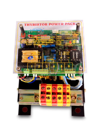 Thyristor based Digital Power Controller - HI-8003 M