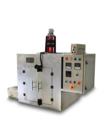 Electric Control Panel - HI-8015