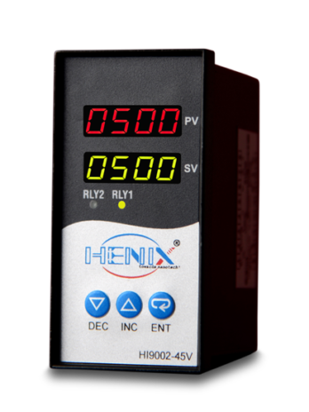 HI-9002-45 V/ 90 X 45 mm - Temperature Controller On/Off Type