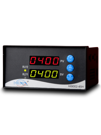 HI-9002-45H / 45 X 90 mm - Temperature Controller
