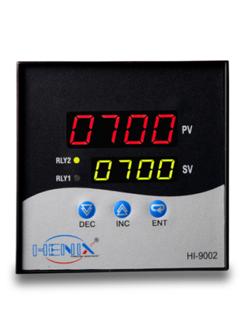 HI-9002 / 90 X 90 mm - Digital Temperature Controller