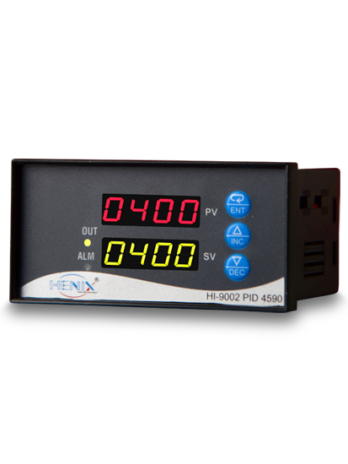 HI-9002 PID 4590 / 45 X 90 mm (H) - Digital Temperature Indicator with Sensor