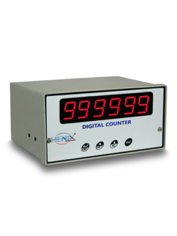 Digital Counter - HI-9021 / 48 X 96 mm