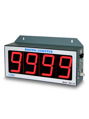 Counters turn Digital - HI-9021 / 90 X 180 mm