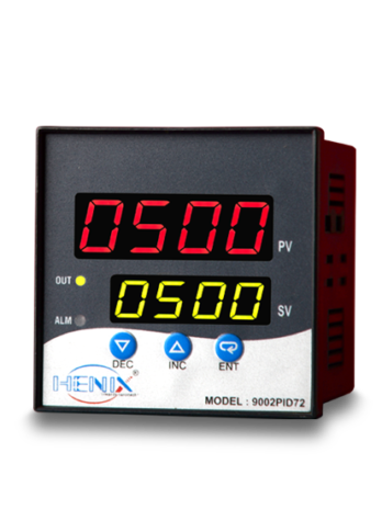 HI-EC 10006 / Panel Mountable / 72X72 - Thermal Scanner