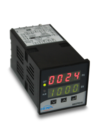 HI-EC 10007 / Panel Mountable / 45X45 - Electronic Temperature Scanner