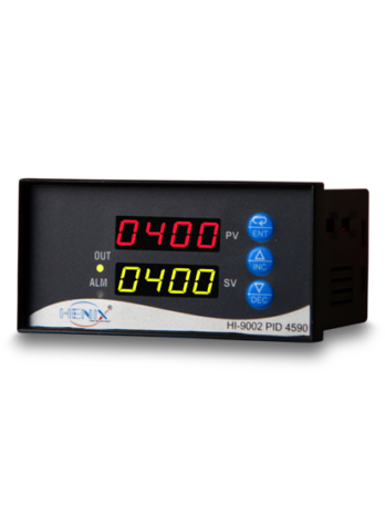 HI-EC 10008 / Panel Mountable / 45X90 - Industrial Temperature Scanner