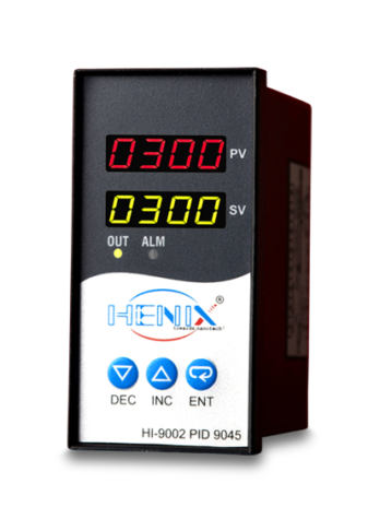 HI-EC 10009 / Panel Mountable / 90X45 - Digital Temperature Scanners