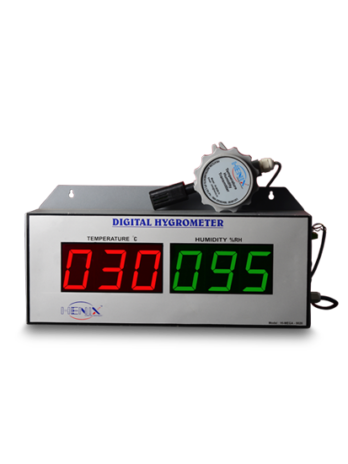 Hygrometer - HI-MEGA-9020 / 200X100X100 mm
