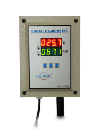 Hygrometers - HI-WP-9020 / 400X200X101 mm