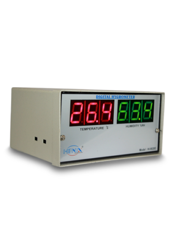 Hygrometer Digital - HI-WP-9020E / 90X180 mm