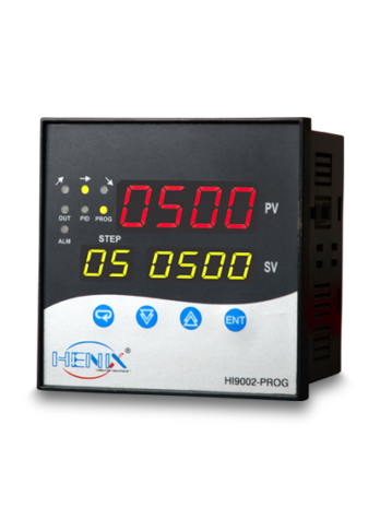 HI9002-PROG / 90 X 90 mm - Temperature PID Controller