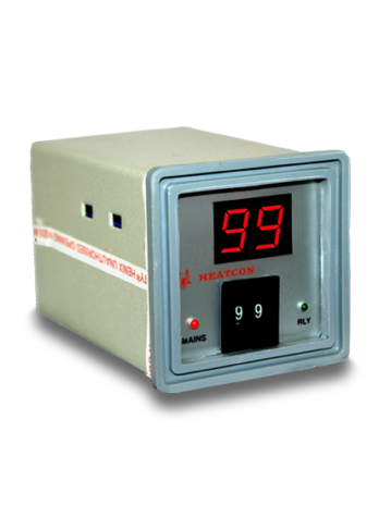 THUMBWHEEL TIMER 68 X 68 mm
