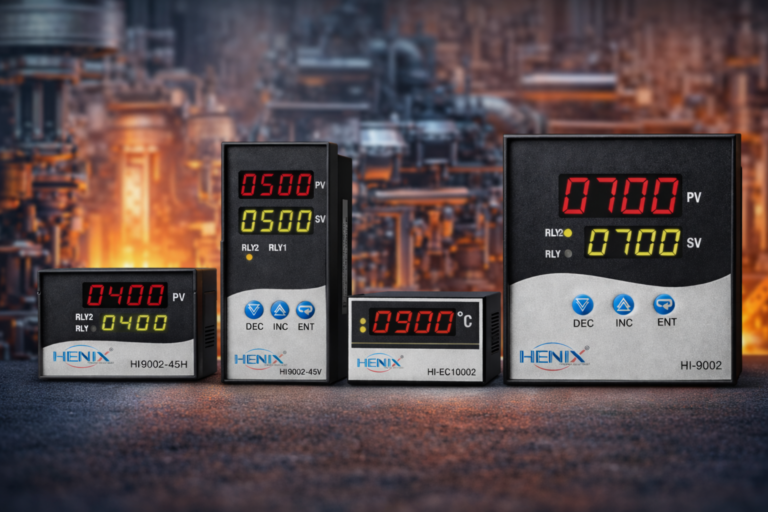 PID Temperature Controller Henix